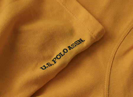 U.S. POLO ASSN. - MĘSKA KOSZULKA POLO NKIN 197 66895 41029 216