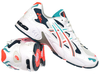 ASICS - BUTY MĘSKIE - GEL-KAYANO 5 OG 1021A280-102