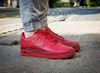 NIKE AIR FORCE 1 "SNEAKER RED" (488298-627)