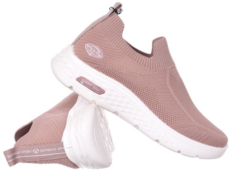 SOLO SOPRANI - BUTY DAMSKIE - ZORA SPW516A12/55