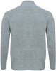 SWETER MĘSKI ROZPINANY - H206 SZARY