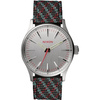 ZEGAREK NIXON SENTRY 38 LEATHER (A3772010)