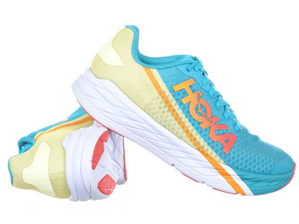 HOKA - BUTY UNISEX -  M ROCKET X 1113532-SBLGR