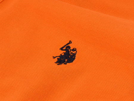 U.S. POLO ASSN. - KOSZULKA POLO MĘSKA 197 66895 41029 215