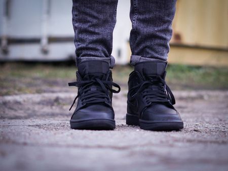 Buty Air Jordan 1 Mid (554724-091)