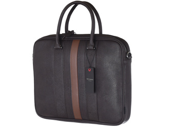 TED BAKER LONDON - TORBA NA LAPTOPA 256434 BRN-CHOC NEVVER