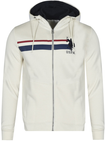 U.S. POLO ASSN. - MĘSKA BLUZA #RUD 162 64714 52910 101