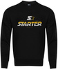 STARTER - BLUZA MĘSKA - BARBER SWEATSHIRT CTK00979 BLACK