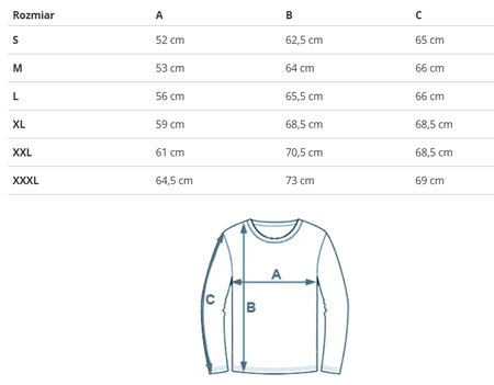 U.S. POLO ASSN. - MĘSKA BLUZA CLIT 187 65688 53393 177