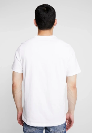 KOSZULKA MĘSKA JORDAN CJ0921-100 T-SHIRT BIAŁY