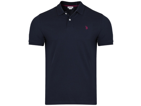 U.S. POLO ASSN. - MĘSKA KOSZULKA POLO KING 197 65079 41029 179