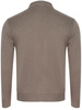 POLO LARA - SWETER MĘSKI ROZPINANY - JASNOBRĄZOWY K