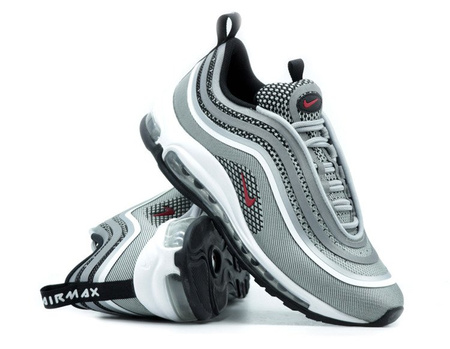 AIR MAX 97 ULTRA '17 "METALLIC SILVER" (917704-002)