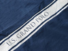 U.S. GRAND POLO EQUIPMENT & APPAREL - KĄPIELÓWKI MĘSKIE - US51714BW/4031 MED BLUE
