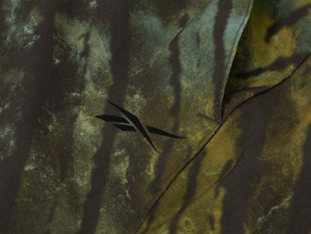 REEBOK - SPODENKI SPORTOWE MĘSKIE - TS STRENGTH AOP SHORT H46635