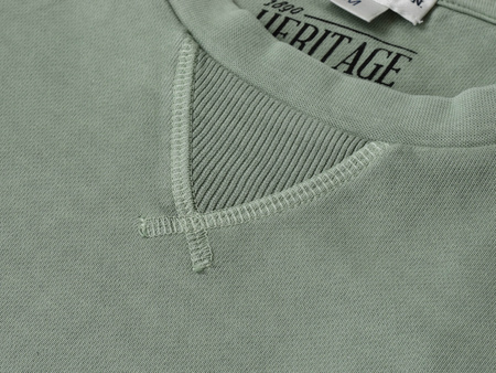 U.S. POLO ASSN. - MĘSKA BLUZA SYD 187 67481 53561 442