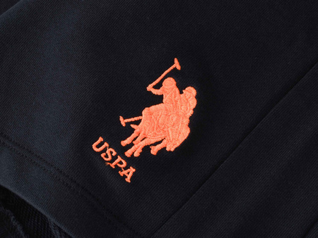U.S. POLO ASSN. - MĘSKIE SZORTY ELVI 131 65321 52319 199