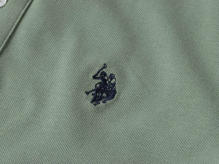 U.S. POLO ASSN. - MĘSKA KOSZULKA POLO NTRI 197 66896 41029 148