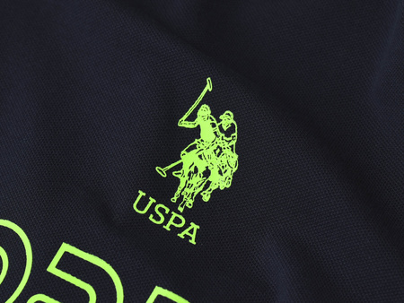 U.S. POLO ASSN. - MĘSKA KOSZULKA POLO RAMS 197 65194 50336 179