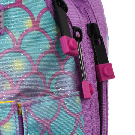 LEGO - TORNISTER - OPTIMO STRTER MERMAID 20238-2304