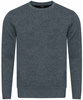 TRIKKO - SWETER MĘSKI - 005/SZARY