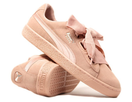 BUTY PUMA SUEDE HEART EP (366922-02)