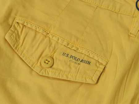 U.S. POLO ASSN. - MĘSKIE SZORTY SAMU 157 66237 53446 410