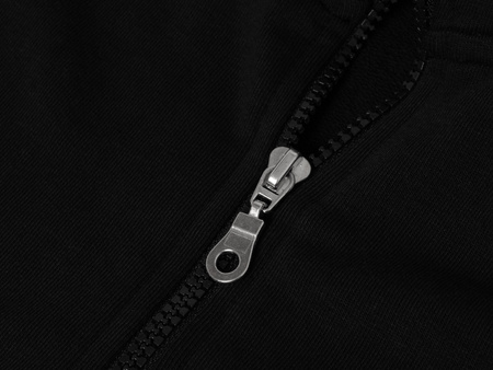 U.S. GRAND POLO EQUIPMENT & APPAREL - BLUZA MĘSKA Z KAPTUREM - HOODIE FULL ZIP US52325M/4008