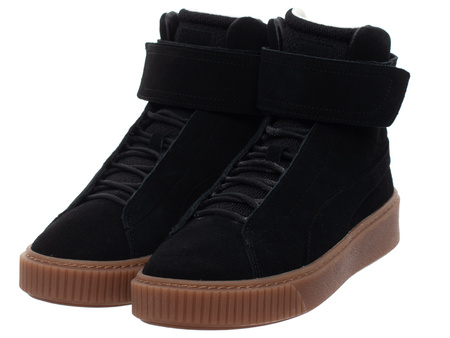 PUMA - BUTY DAMSKIE - PUMA PLATFORM MID OW 364588-03