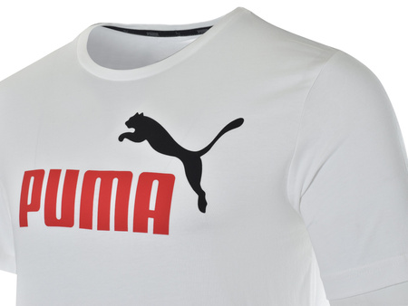 T-shirt męski Puma ESS 2 COL Tee 583714-02