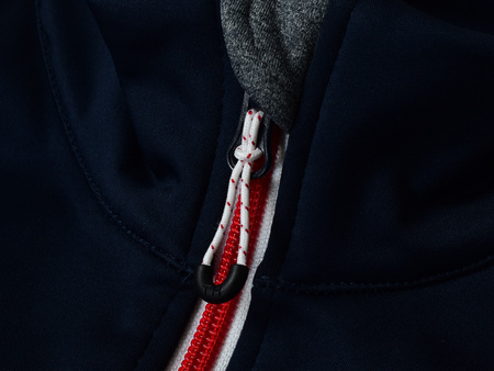 TOMMY HILFIGER - KURTKA MĘSKA SOFSHELL - TH08MJAC481-004