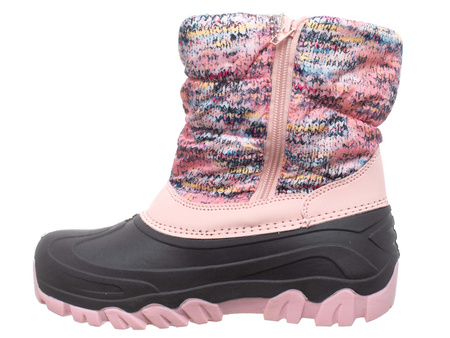 LEE COOPER - BUTY/ŚNIEGOWCE DZIECIĘCE - LCJ-25-10-3770K