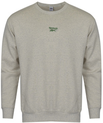 REEBOK - BLUZA MĘSKA CL SV CREW HS7148