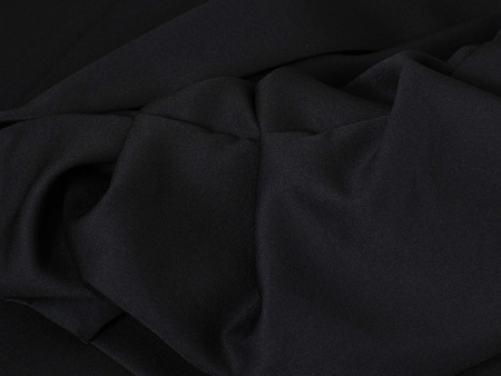 FASHION - MARYNARKA DAMSKA - ID8896 CZARNA