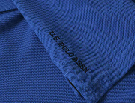 U.S. POLO ASSN. - MĘSKA KOSZULKA POLO NKIN 197 66895 41029 273