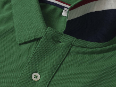 U.S. POLO ASSN. - MĘSKA KOSZULKA POLO KORY 197 67356 41029 140