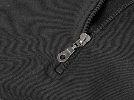 U.S. GRAND POLO EQUIPMENT & APPAREL - BLUZA MĘSKA - SWEATSHIRT WITH HALF ZIP US52300M/340