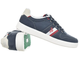 BUTY U.S. POLO ASSN. - ROKKO003A-DBL