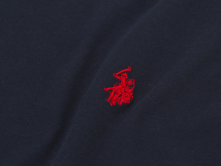 U.S. POLO ASSN. - T-SHIRT MĘSKI 154 66272 49351 179