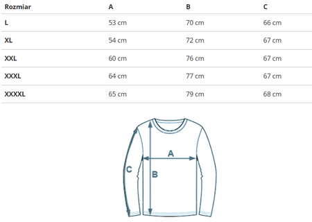 U.S. POLO ASSN. - LONGSLEEVE MĘSKI SARP 168 66350 49351 188