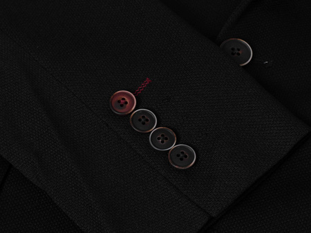 WEENS - MARYNARKA MĘSKA - 24401 BLACK