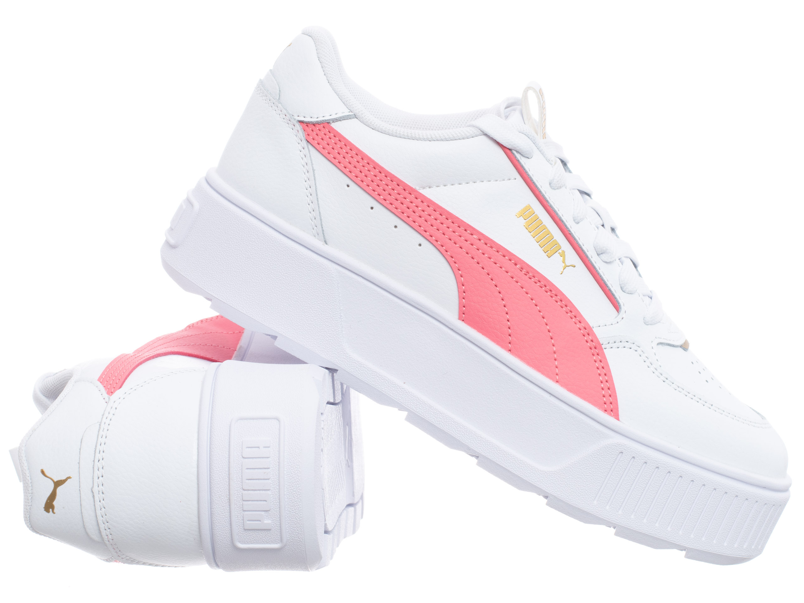 PUMA - BUTY DAMSKIE - KARMEN REBELLE JR 388420-11 | Debrande.pl