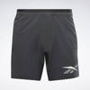 REEBOK - SZORTY SPORTOWE MĘSKIE - TS STRENGTH GFX SHORT 2.0 HG4071