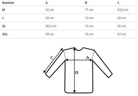 BARTEX - BLUZA MĘSKA - SELANIK 008 BRĄZOWY