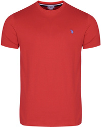 U.S. POLO ASSN. - T-SHIRT MĘSKI - MICK 154 65060 49351 352