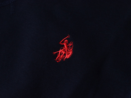 U.S. POLO ASSN. - MĘSKA BLUZA ENEA US40 187 010 000421 179