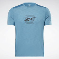 REEBOK - T-SHIRT KOSZULKA MĘSKA - TS AC GRAPHIC TEE HR6161