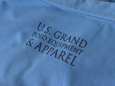 U.S. GRAND POLO EQUIPMENT & APPAREL - KOSZULKA MĘSKA POLO - US51510M/3930
