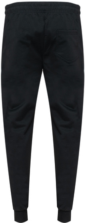 SPODNIE MĘSKIE DRESOWE - JX8030 CZARNY ID8499