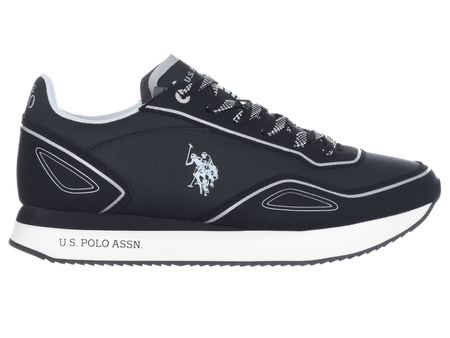 BUTY U.S. POLO ASSN. - NOBIL012-BLK